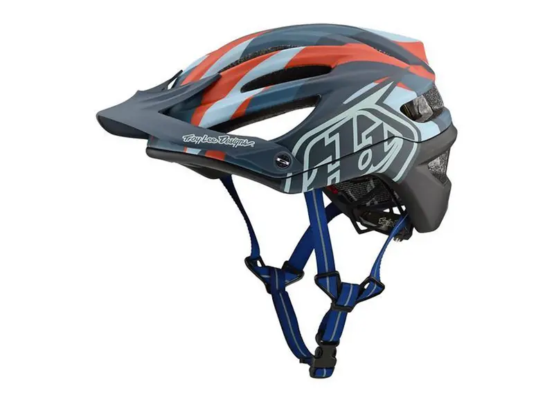 Troy Lee Designs A2 Mips Mtb Helmet - Jet - Clay 1