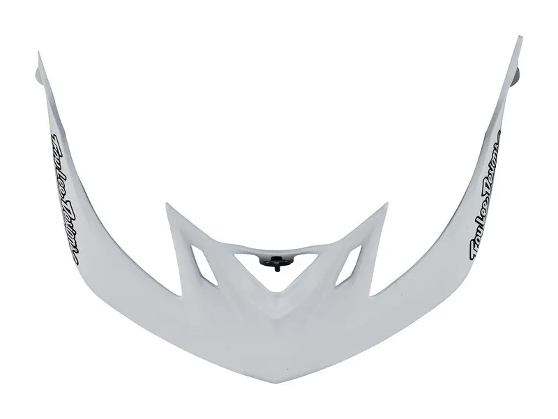 Troy Lee Designs A2 Replacement Visor - Decoy - Honey 1