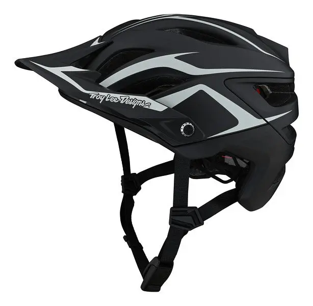 Troy Lee Designs A3 Mips Mtb Helmet - Jade Charcoal 1