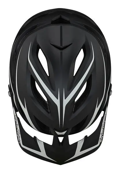 Troy Lee Designs A3 Mips Mtb Helmet - Jade Charcoal 2
