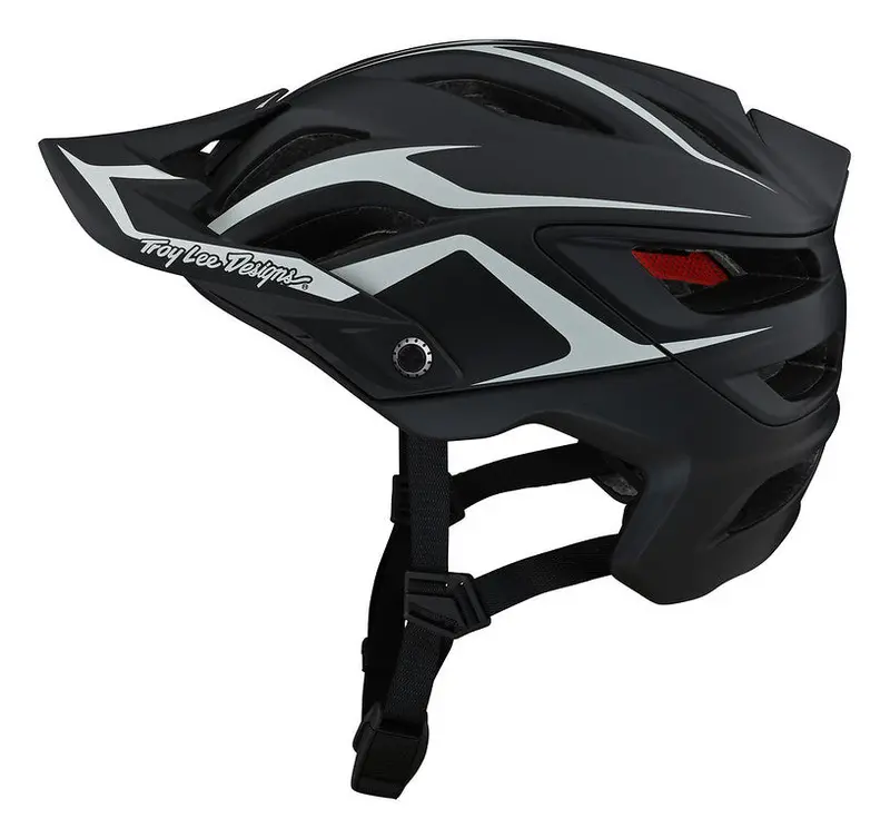 Troy Lee Designs A3 Mips Mtb Helmet - Jade Charcoal 3