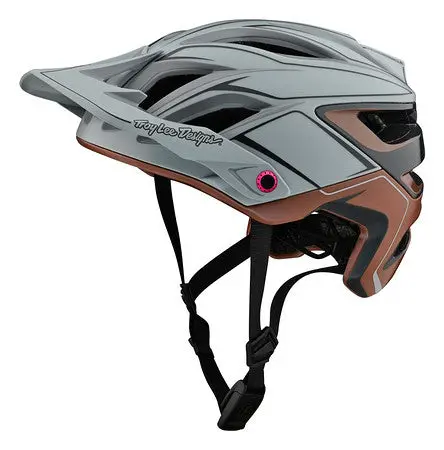 Troy Lee Designs A3 Mips Mtb Helmet - Pin - Oak 1