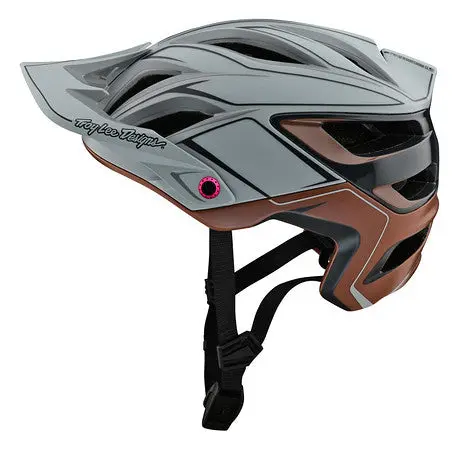 Troy Lee Designs A3 Mips Mtb Helmet - Pin - Oak 2