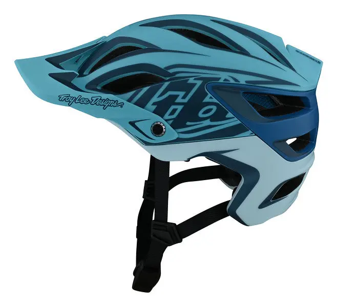 Troy Lee Designs A3 Mips Mtb Helmet - Uno Water 2