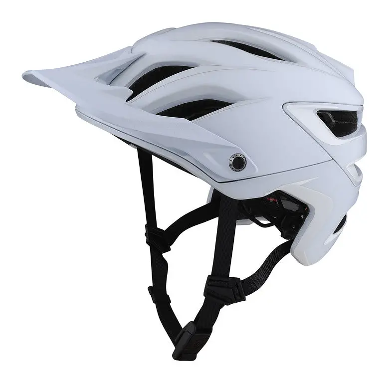 Troy Lee Designs A3 Mips Mtb Helmet - Uno White 1