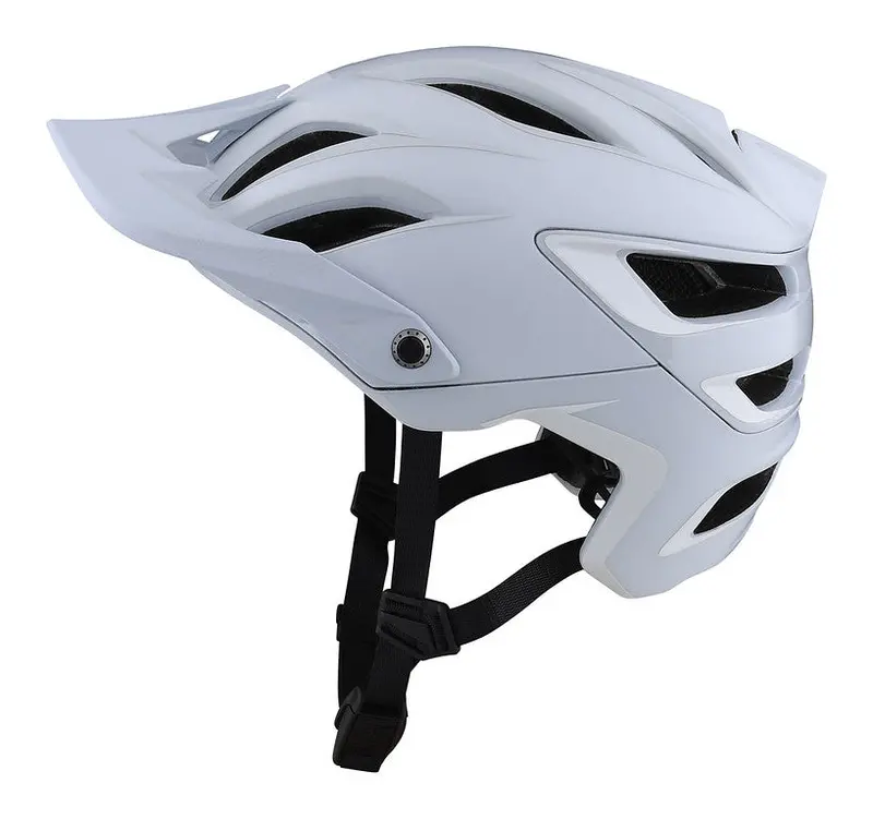 Troy Lee Designs A3 Mips Mtb Helmet - Uno White 2