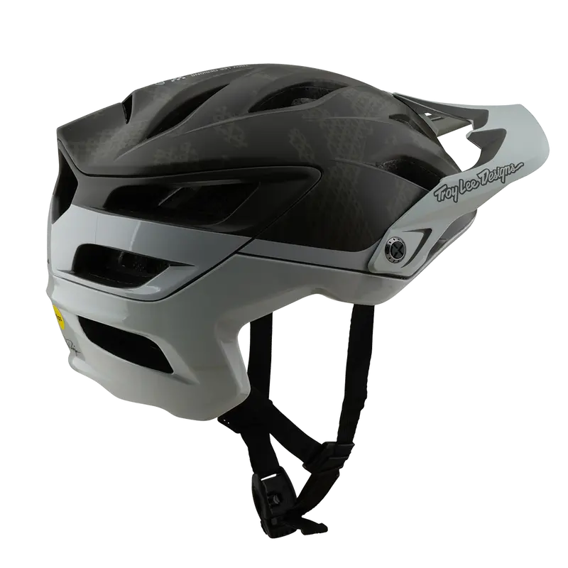 Troy Lee Designs A3 Mtb Helmet - Halo - Camo 2
