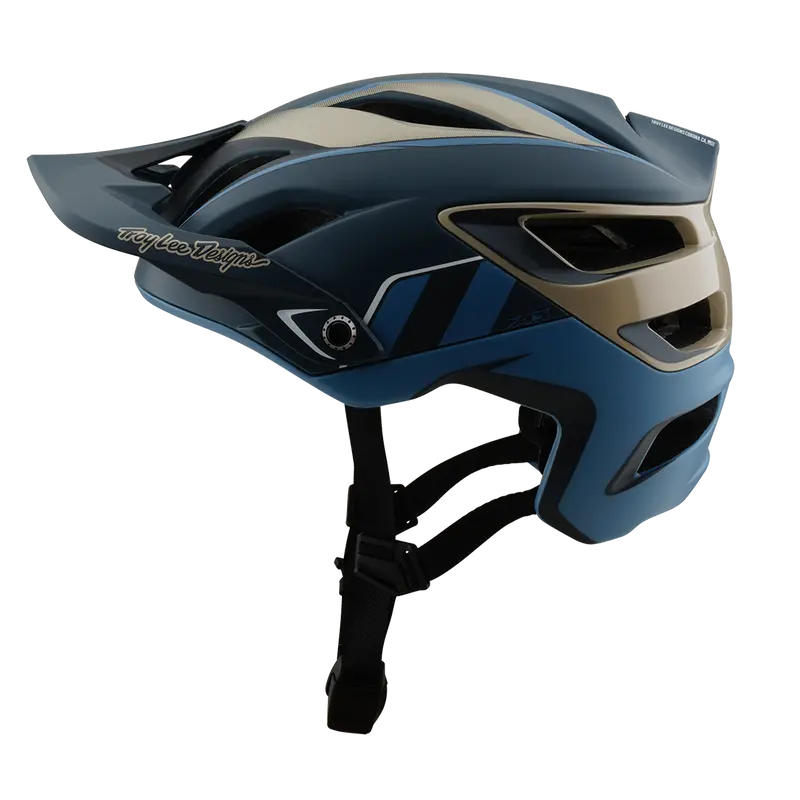 Troy Lee Designs A3 Mtb Helmet - Intake - Smoke 1