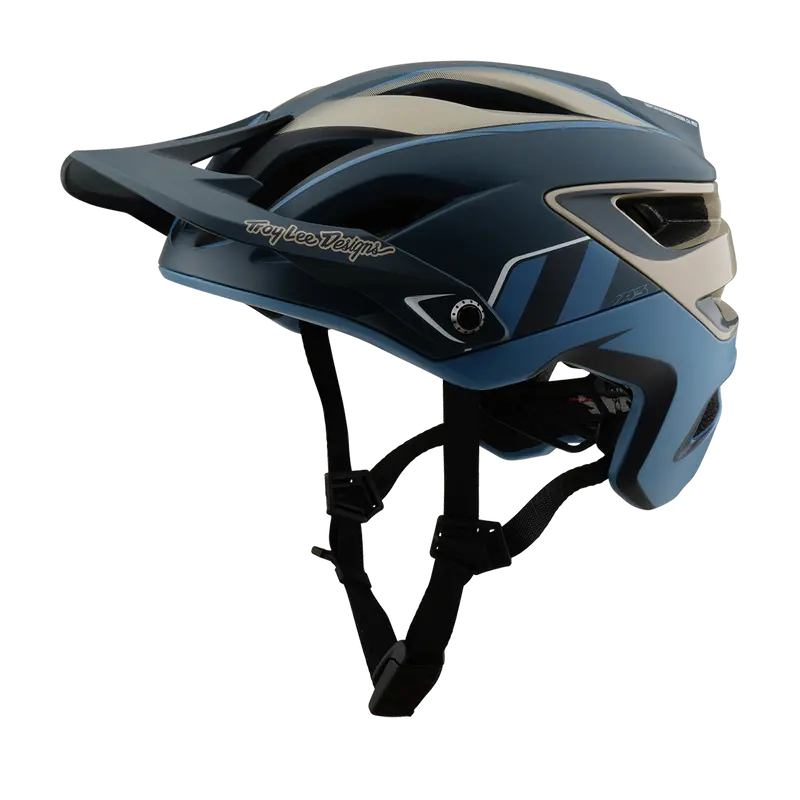 Troy Lee Designs A3 Mtb Helmet - Intake - Smoke 3