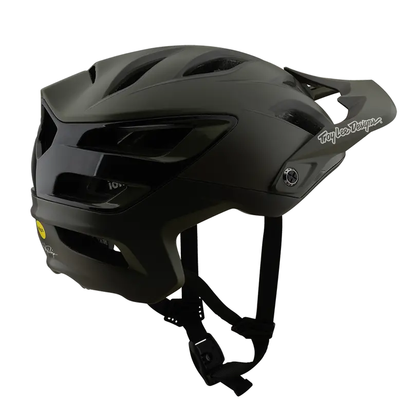 Troy Lee Designs A3 Mtb Helmet - Uno - Caper 2