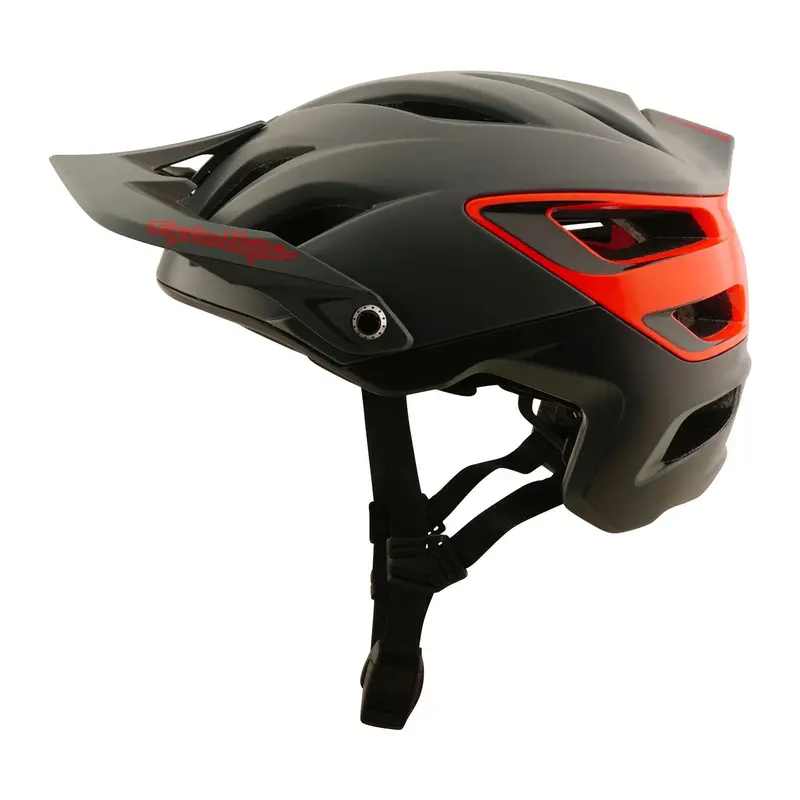 Troy Lee Designs A3 Mtb Helmet - Uno - Steel Blue 1