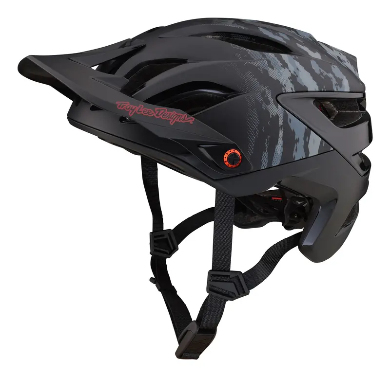 Troy Lee Designs A3 Mtb Helmet With Mips - Digi Camo - Black 1