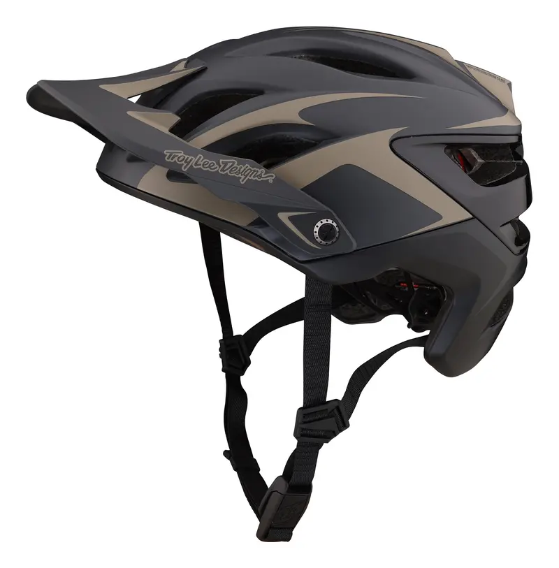 Troy Lee Designs A3 Mtb Helmet With Mips - Fang - Charcoal-Phantom 1