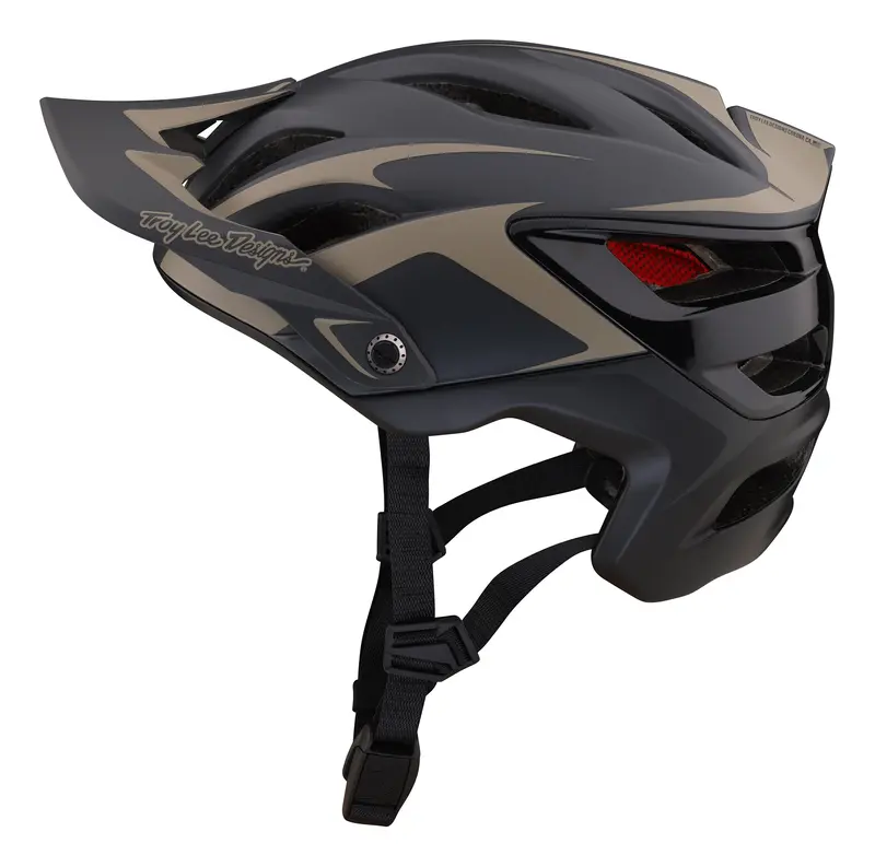 Troy Lee Designs A3 Mtb Helmet With Mips - Fang - Charcoal-Phantom 2