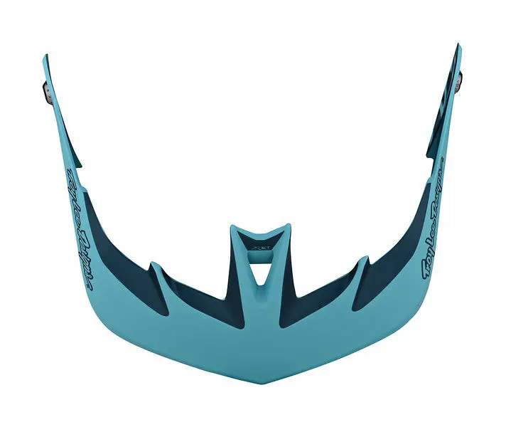 Troy Lee Designs A3 Replacement Visor - Uno Water 1