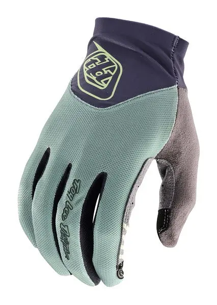 Troy Lee Designs Ace 2.0 Mtb Glove - Glass Green 1
