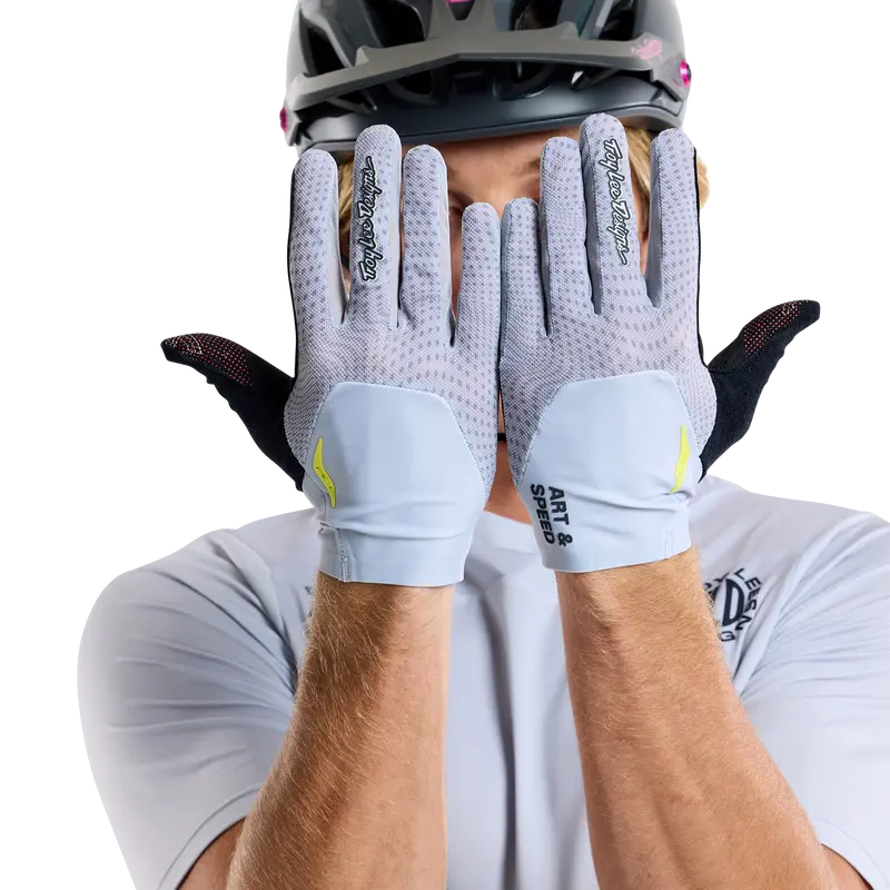 Troy Lee Designs Ace 2.0 Mtb Glove - Radioscape - Mist 3