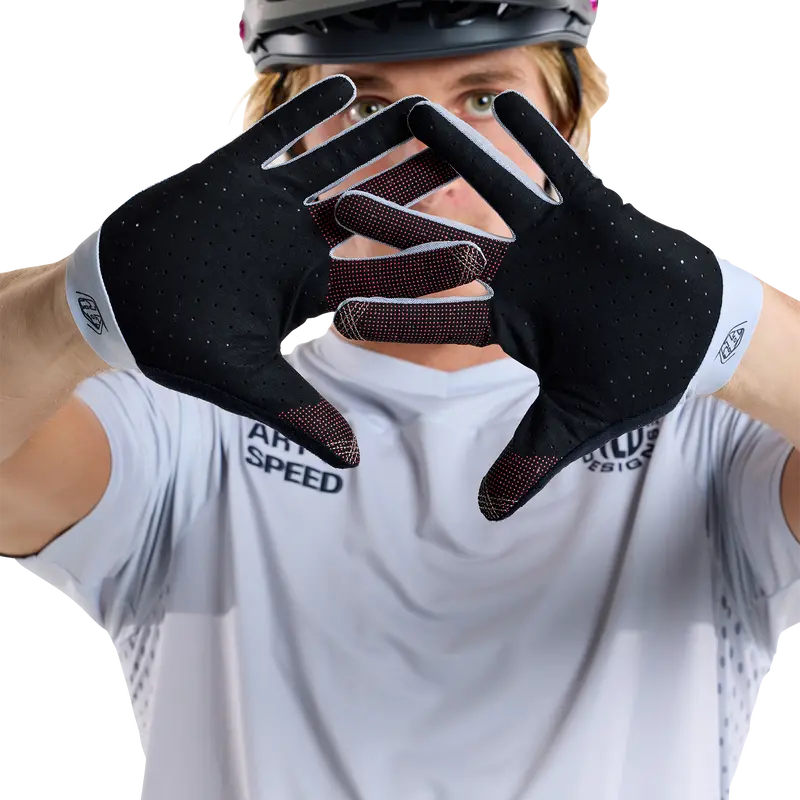 Troy Lee Designs Ace 2.0 Mtb Glove - Radioscape - Mist 4
