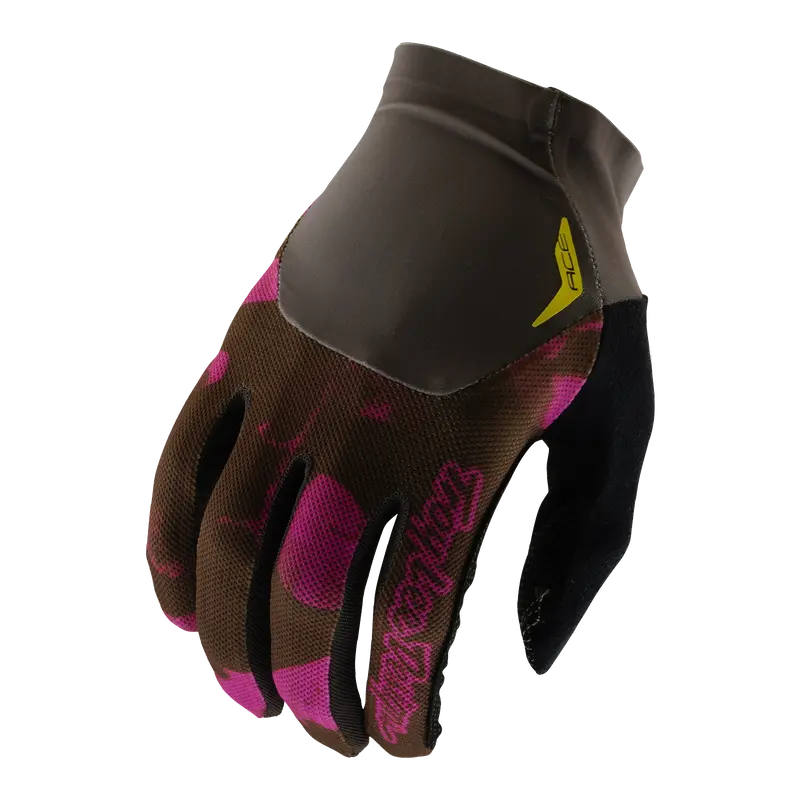 Troy Lee Designs Ace 2.0 Mtb Glove - Scrubland - Olive 1