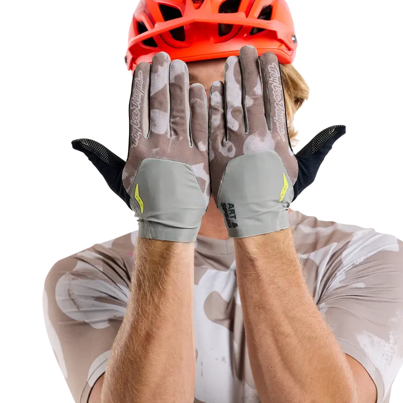 Troy Lee Designs Ace 2.0 Mtb Glove - Scrubland - Timber 3