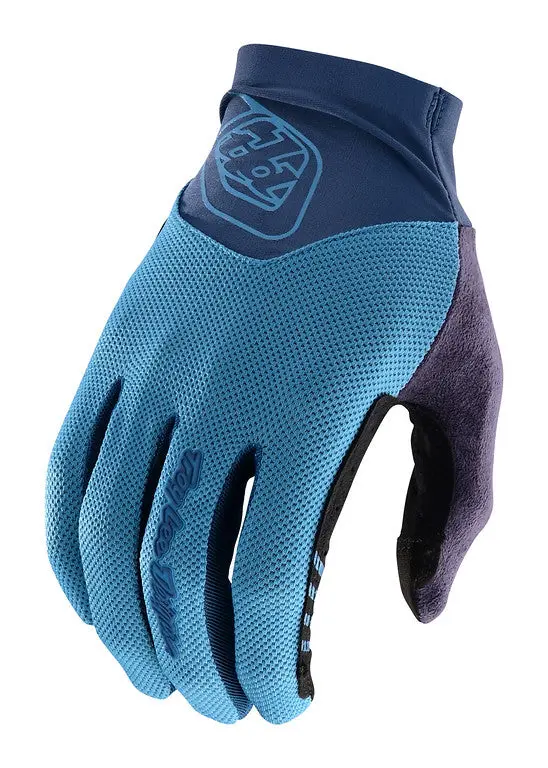 Troy Lee Designs Ace 2.0 Mtb Glove - Slate Blue 1