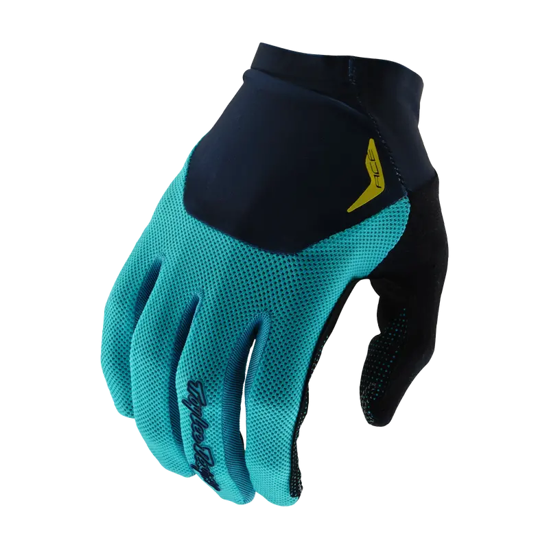 Troy Lee Designs Ace 2.0 Mtb Glove - Turquoise 1
