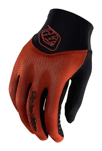 Troy Lee Designs Ace 2.0 Mtb Glove - Womens - Copper 1