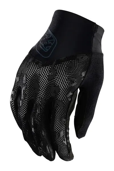 Troy Lee Designs Ace 2.0 Mtb Glove - Womens - Panther - Black 1
