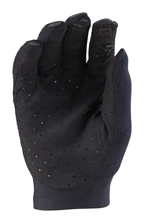 Troy Lee Designs Ace 2.0 Mtb Glove - Womens - Tiger - Black 2