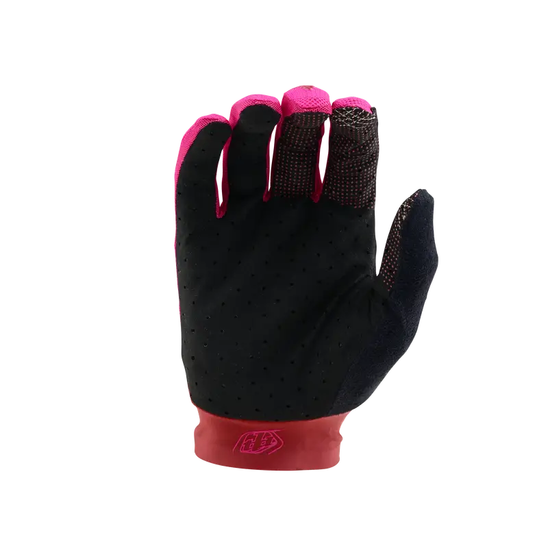 Troy Lee Designs Ace Mtb Glove - Berry 2