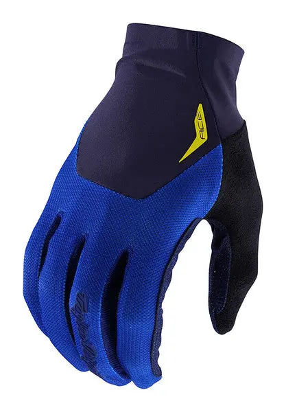 Troy Lee Designs Ace Mtb Glove - Cobalt - 2023 1
