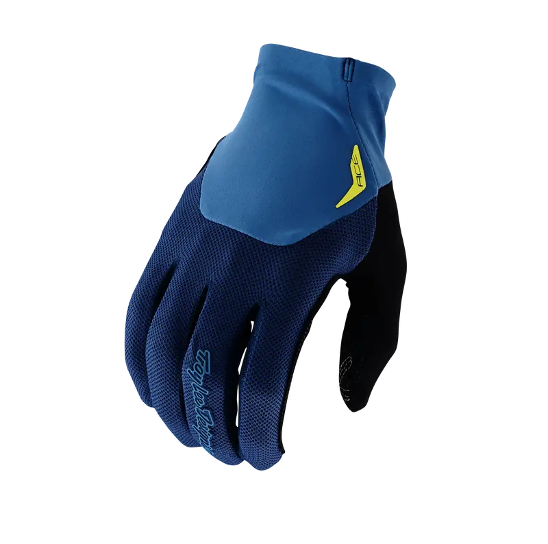 Troy Lee Designs Ace Mtb Glove - Indigo 1