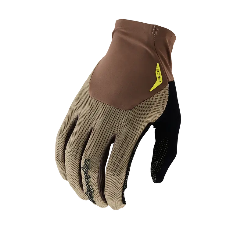 Troy Lee Designs Ace Mtb Glove - Oak 1
