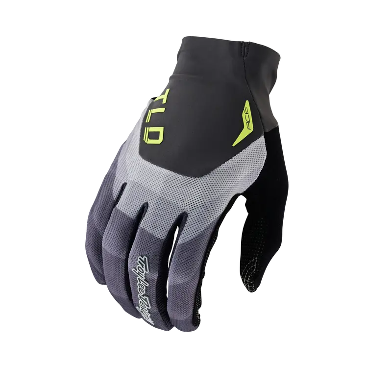 Troy Lee Designs Ace Mtb Glove - Reverb - Charcoal 1