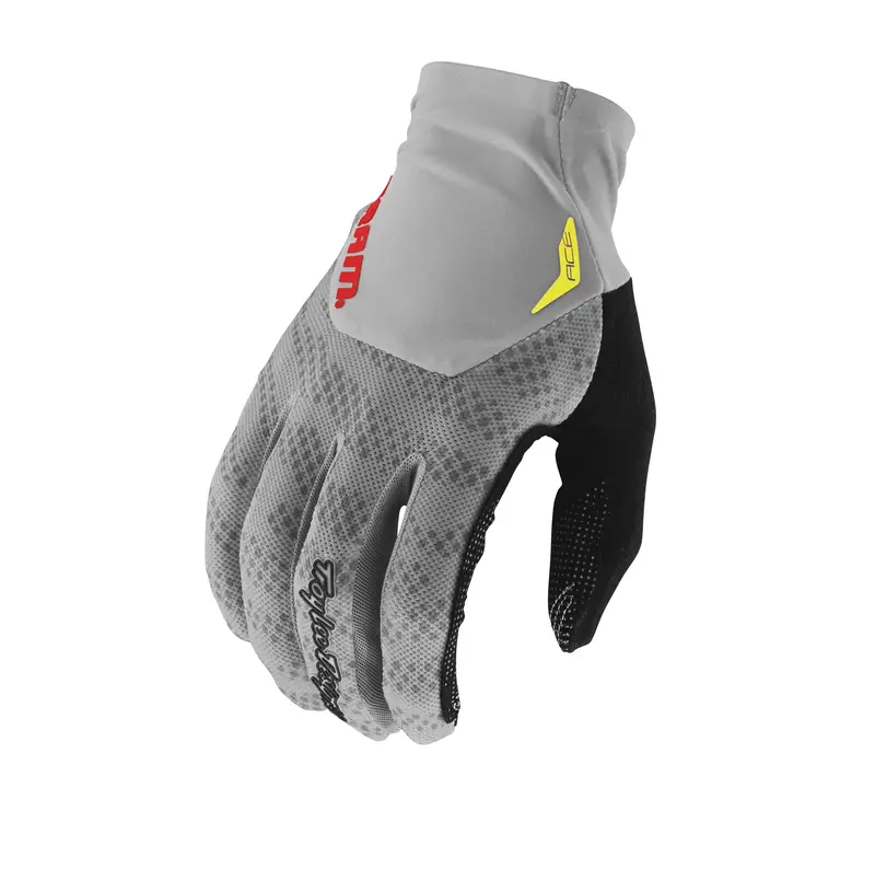Troy Lee Designs Ace Mtb Glove - Sram - Shifted Cement 1