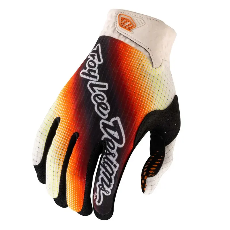 Troy Lee Designs Air Mtb Glove - Blurr - Yellow 1