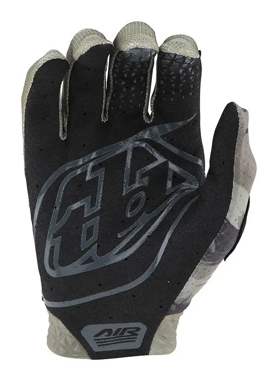 Troy Lee Designs Air Mtb Glove - Brushed Camo - Army Green 2