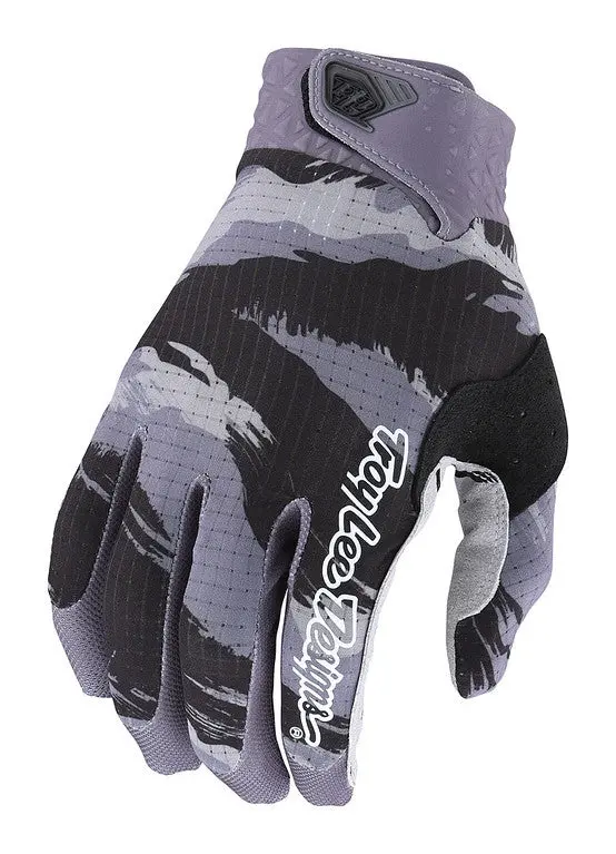 Troy Lee Designs Air Mtb Glove - Brushed Camo - Black-Gray 1