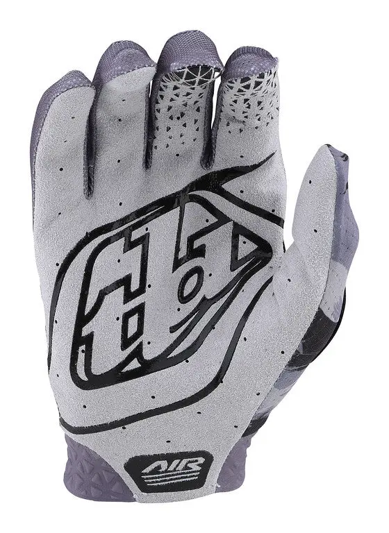 Troy Lee Designs Air Mtb Glove - Brushed Camo - Black-Gray 2