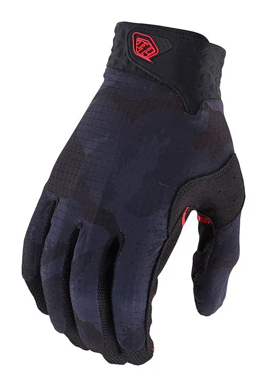 Troy Lee Designs Air Mtb Glove - Camo - Black - 2023 1