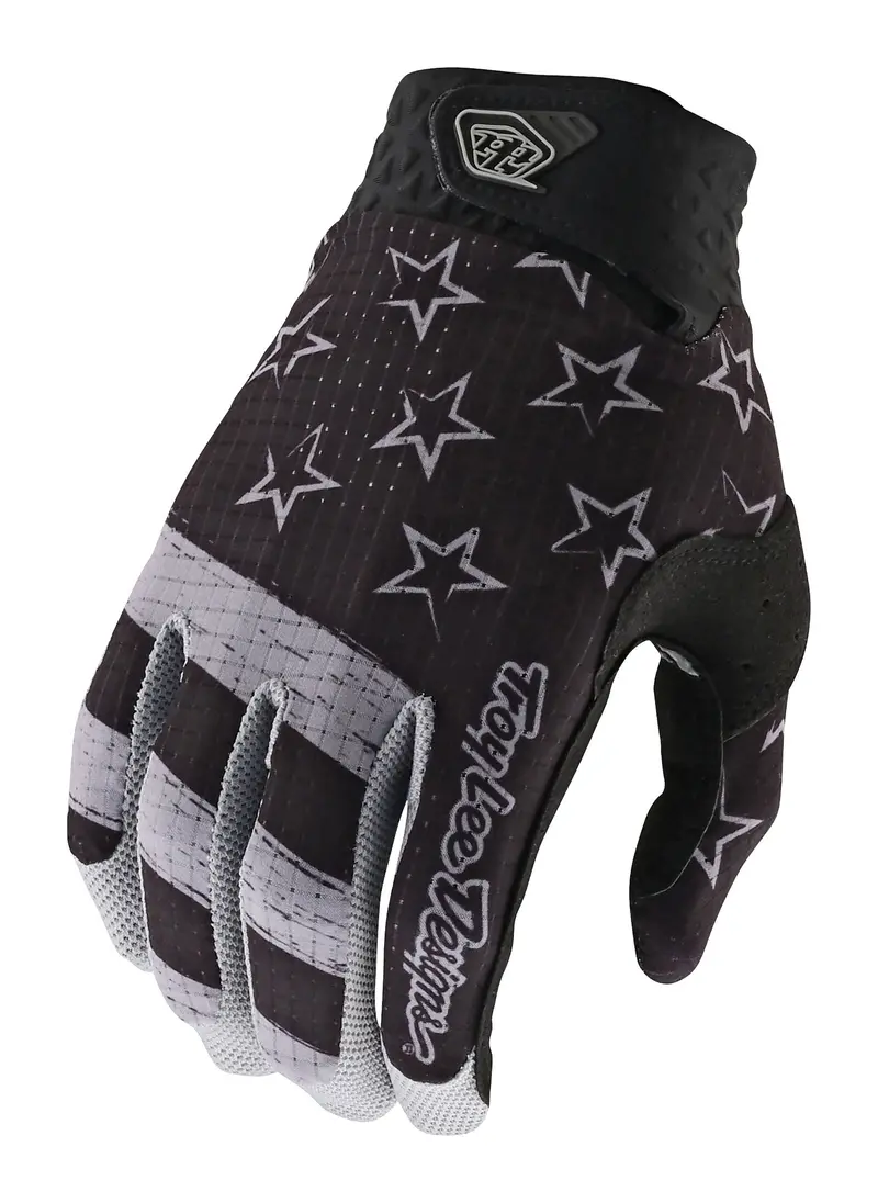Troy Lee Designs Air Mtb Glove - Citizen Black-Gray 1