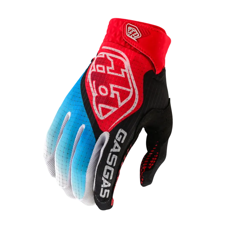 Troy Lee Designs Air Mtb Glove - Gasgas Fumes - Black 1