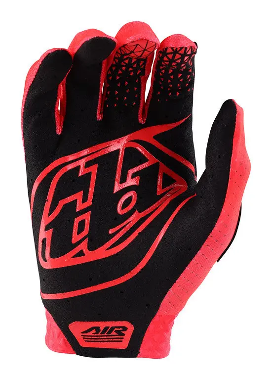 Troy Lee Designs Air Mtb Glove - Glo Red 2