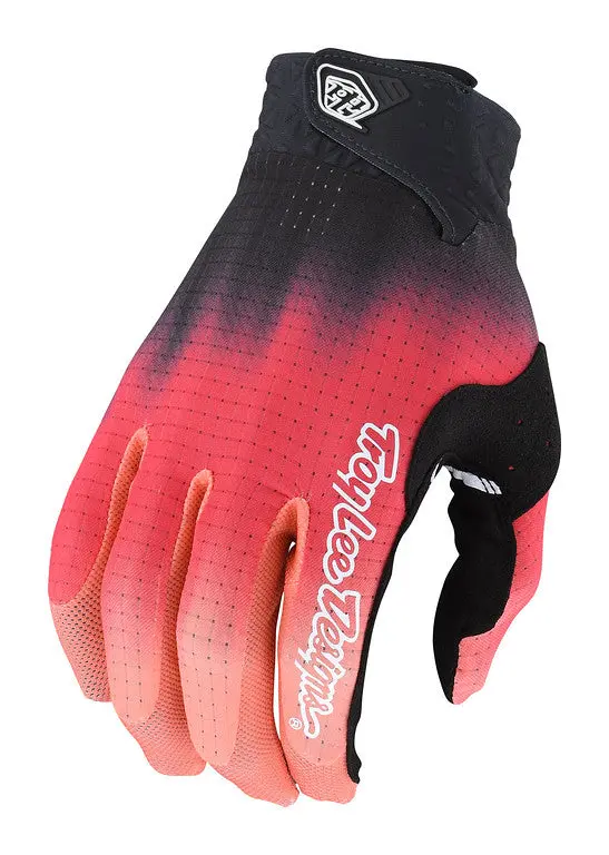 Troy Lee Designs Air Mtb Glove - Jet Fuel - Carbon 1