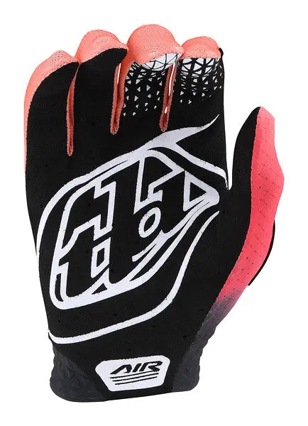 Troy Lee Designs Air Mtb Glove - Jet Fuel - Carbon 2