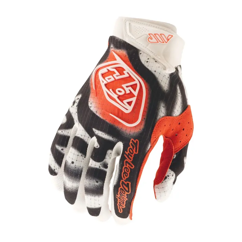 Troy Lee Designs Air Mtb Glove - Membrane - White-Infra Red 1