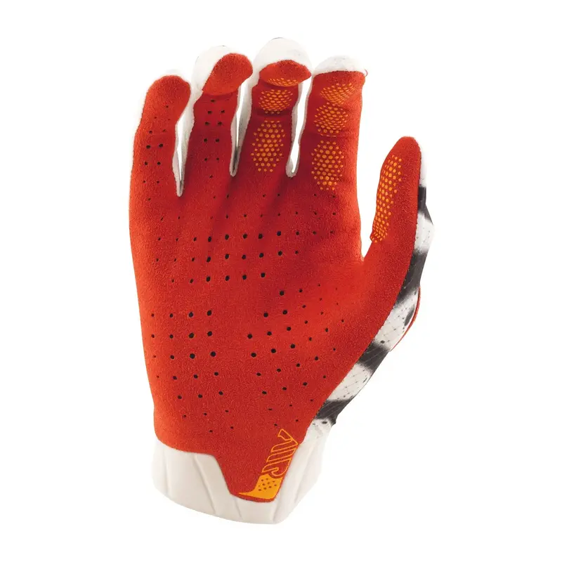 Troy Lee Designs Air Mtb Glove - Membrane - White-Infra Red 2