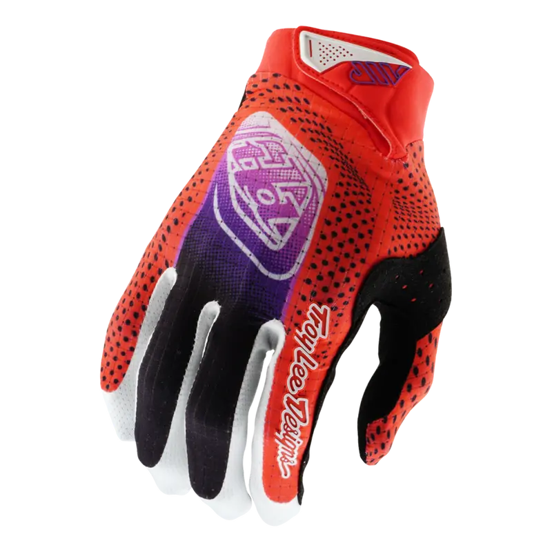 Troy Lee Designs Air Mtb Glove - Optic - Infra Red 1