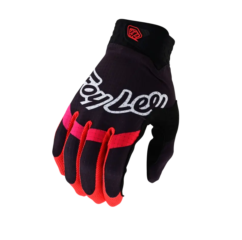 Troy Lee Designs Air Mtb Glove - Pinned - Black 1