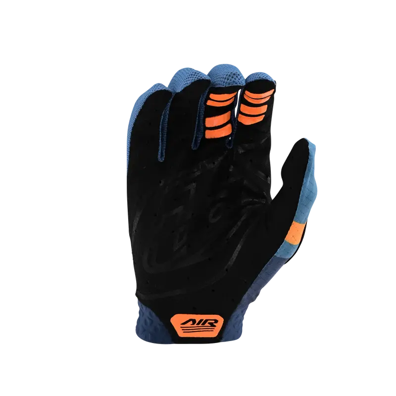 Troy Lee Designs Air Mtb Glove - Pinned - Blue 2